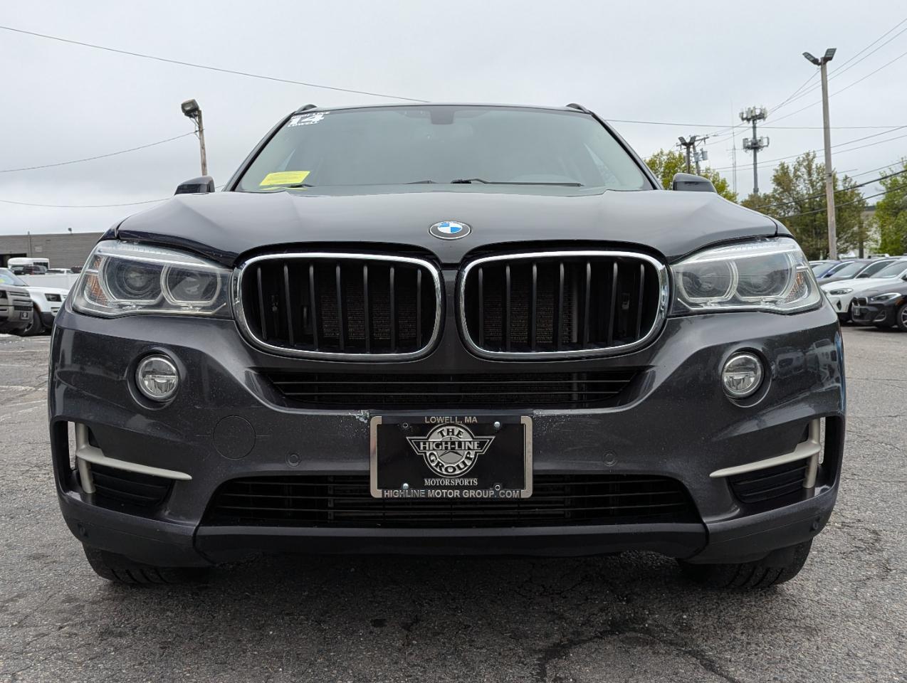 BMW X5 AWD 4dr xDrive35i 2014