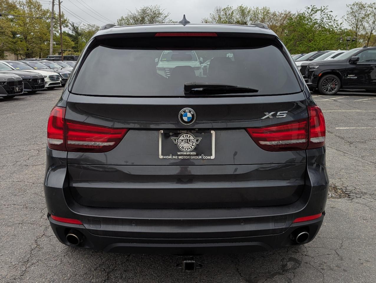 BMW X5 AWD 4dr xDrive35i 2014
