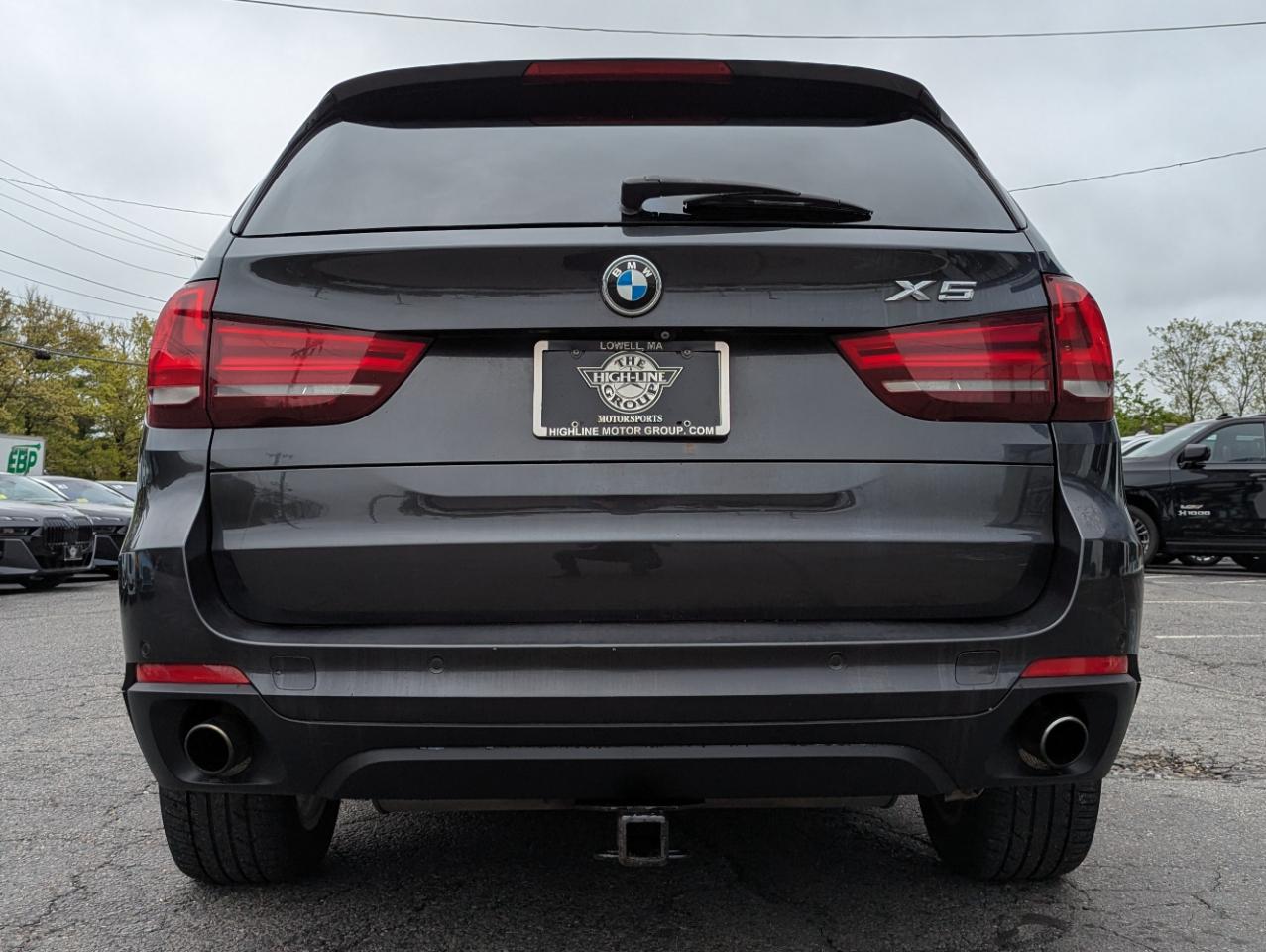 BMW X5 AWD 4dr xDrive35i 2014
