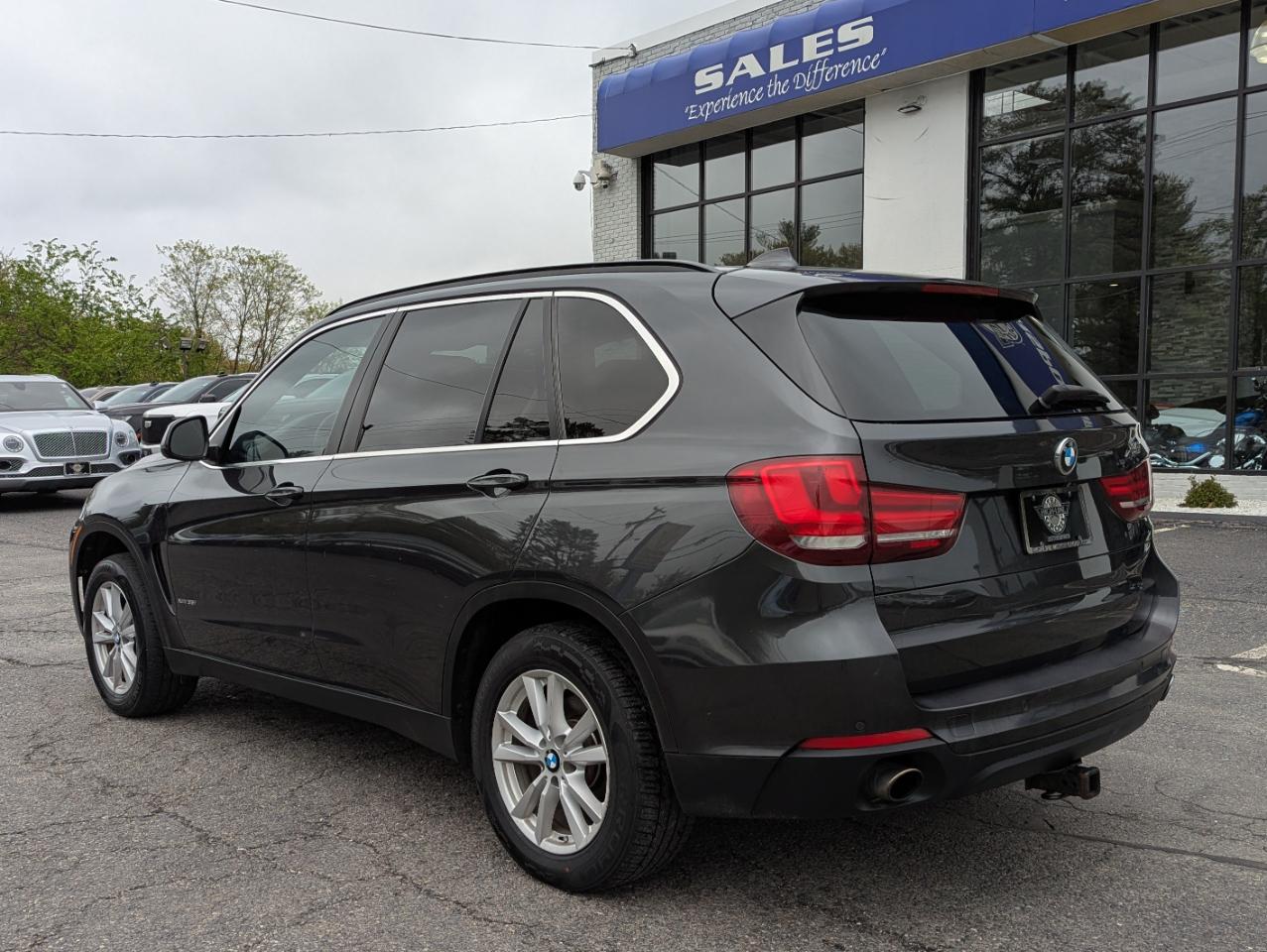 BMW X5 AWD 4dr xDrive35i 2014