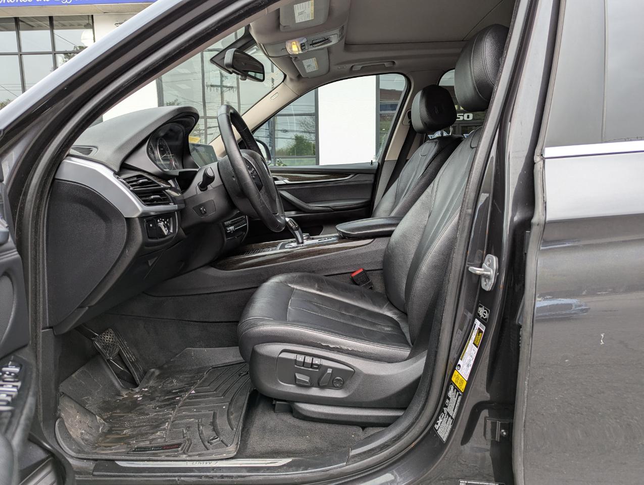 BMW X5 AWD 4dr xDrive35i 2014