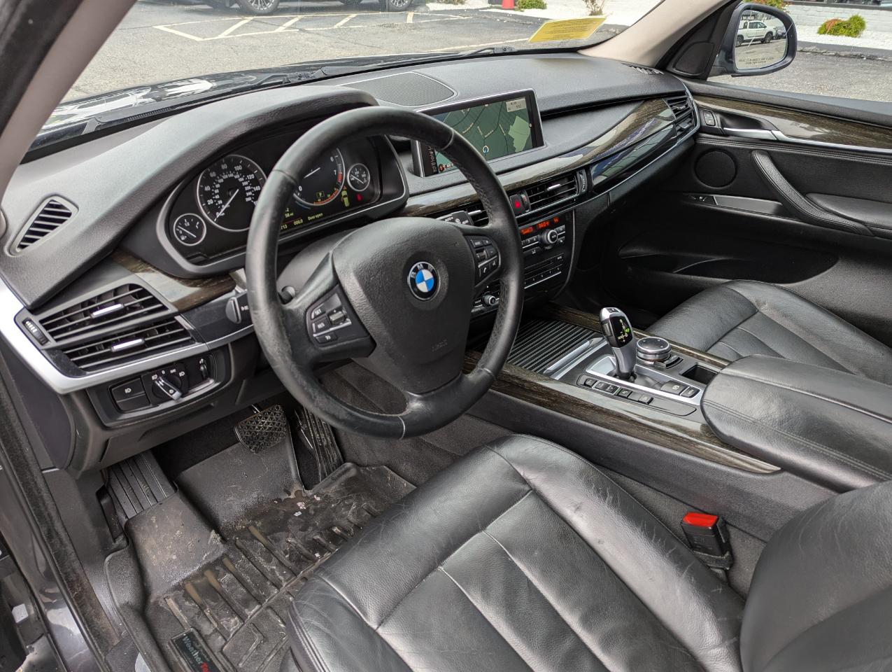 BMW X5 AWD 4dr xDrive35i 2014