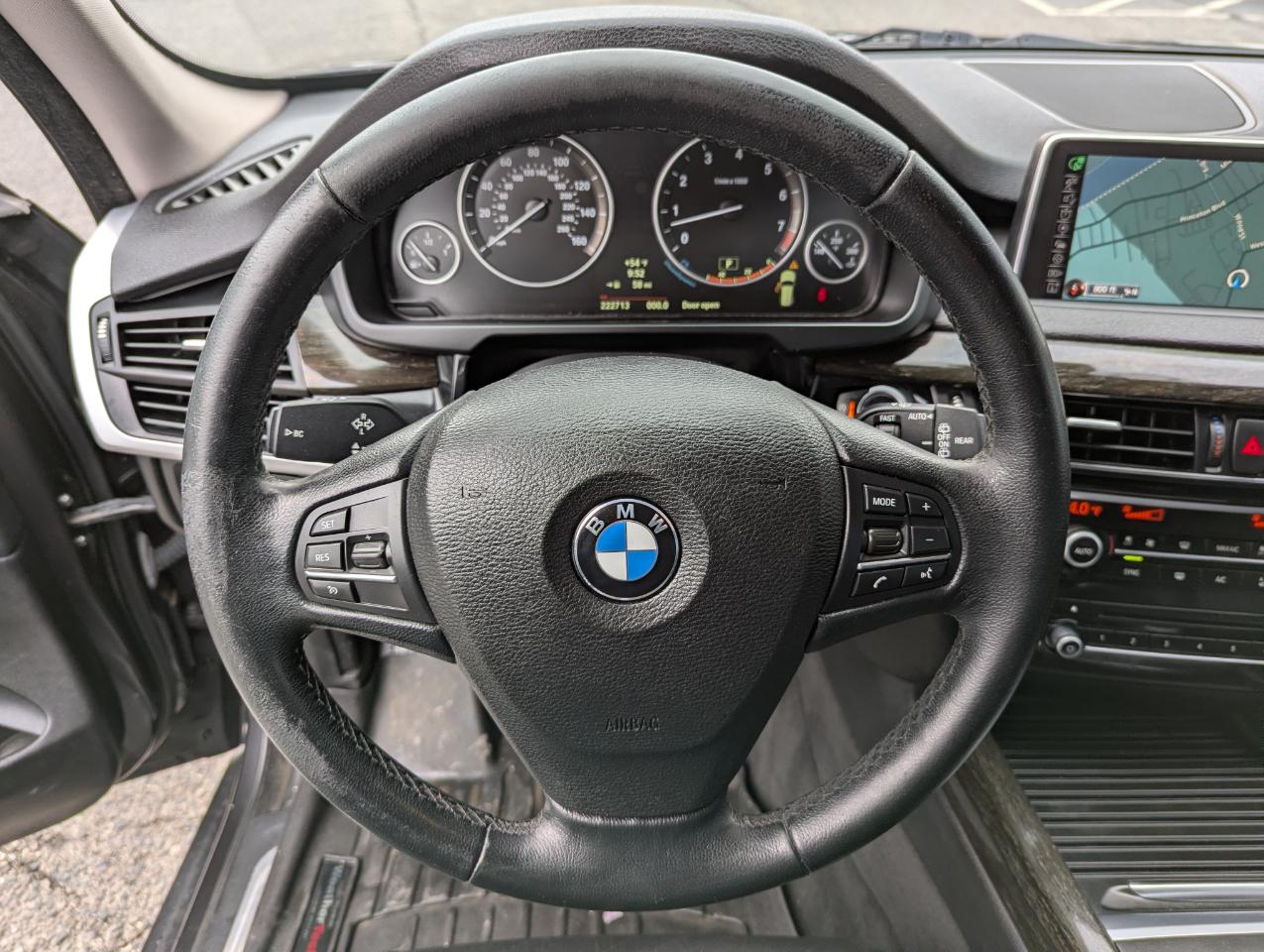 BMW X5 AWD 4dr xDrive35i 2014