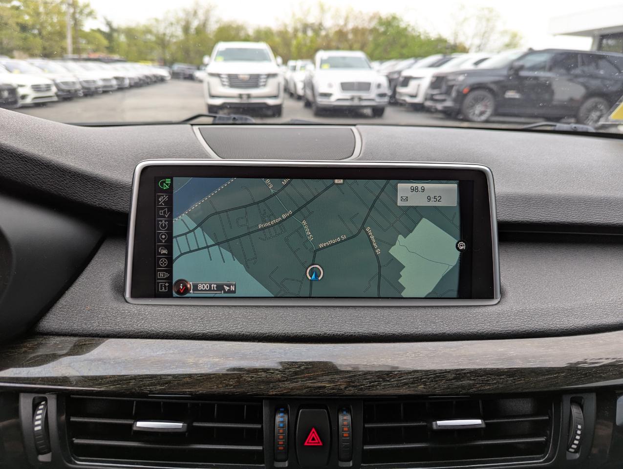 BMW X5 AWD 4dr xDrive35i 2014