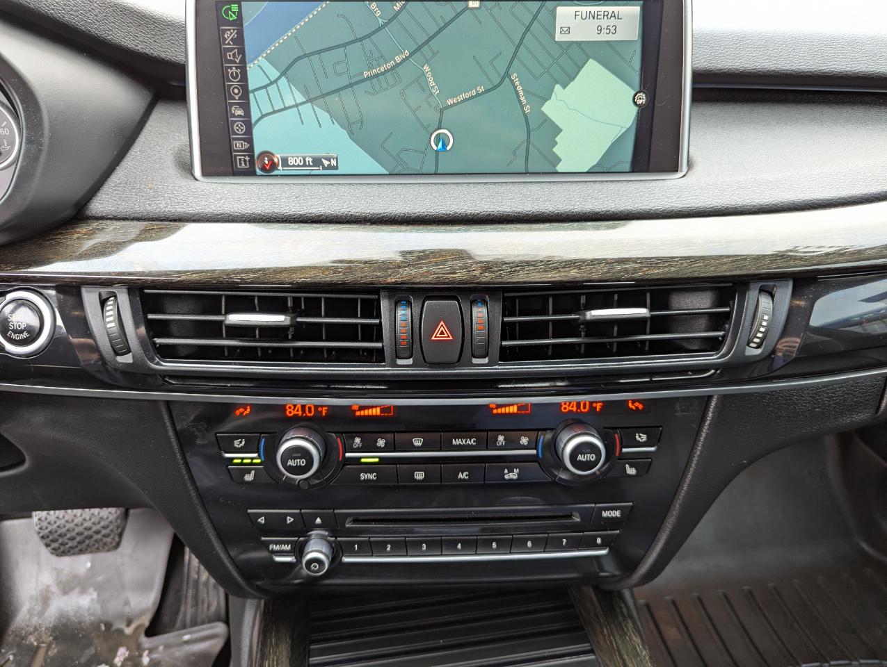 BMW X5 AWD 4dr xDrive35i 2014