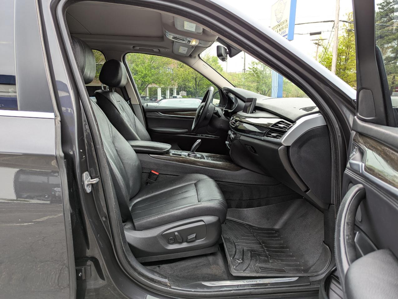 BMW X5 AWD 4dr xDrive35i 2014