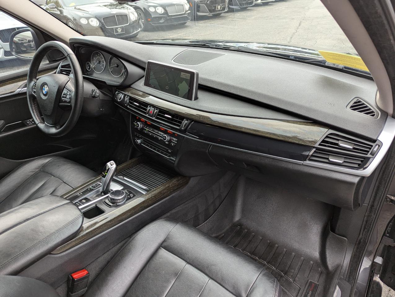 BMW X5 AWD 4dr xDrive35i 2014