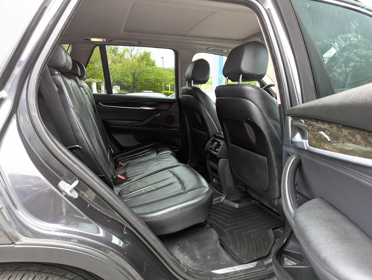 BMW X5 AWD 4dr xDrive35i 2014