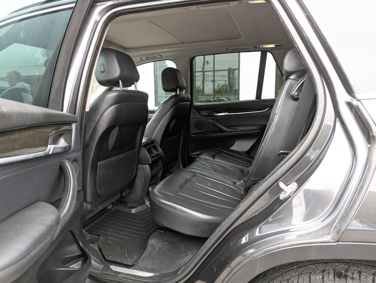 BMW X5 AWD 4dr xDrive35i 2014