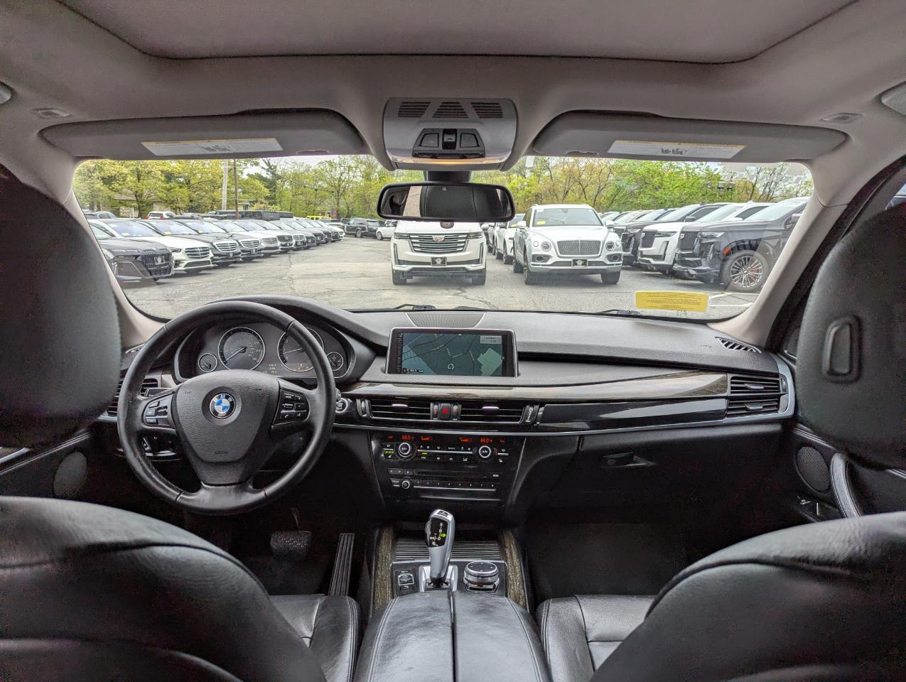BMW X5 AWD 4dr xDrive35i 2014