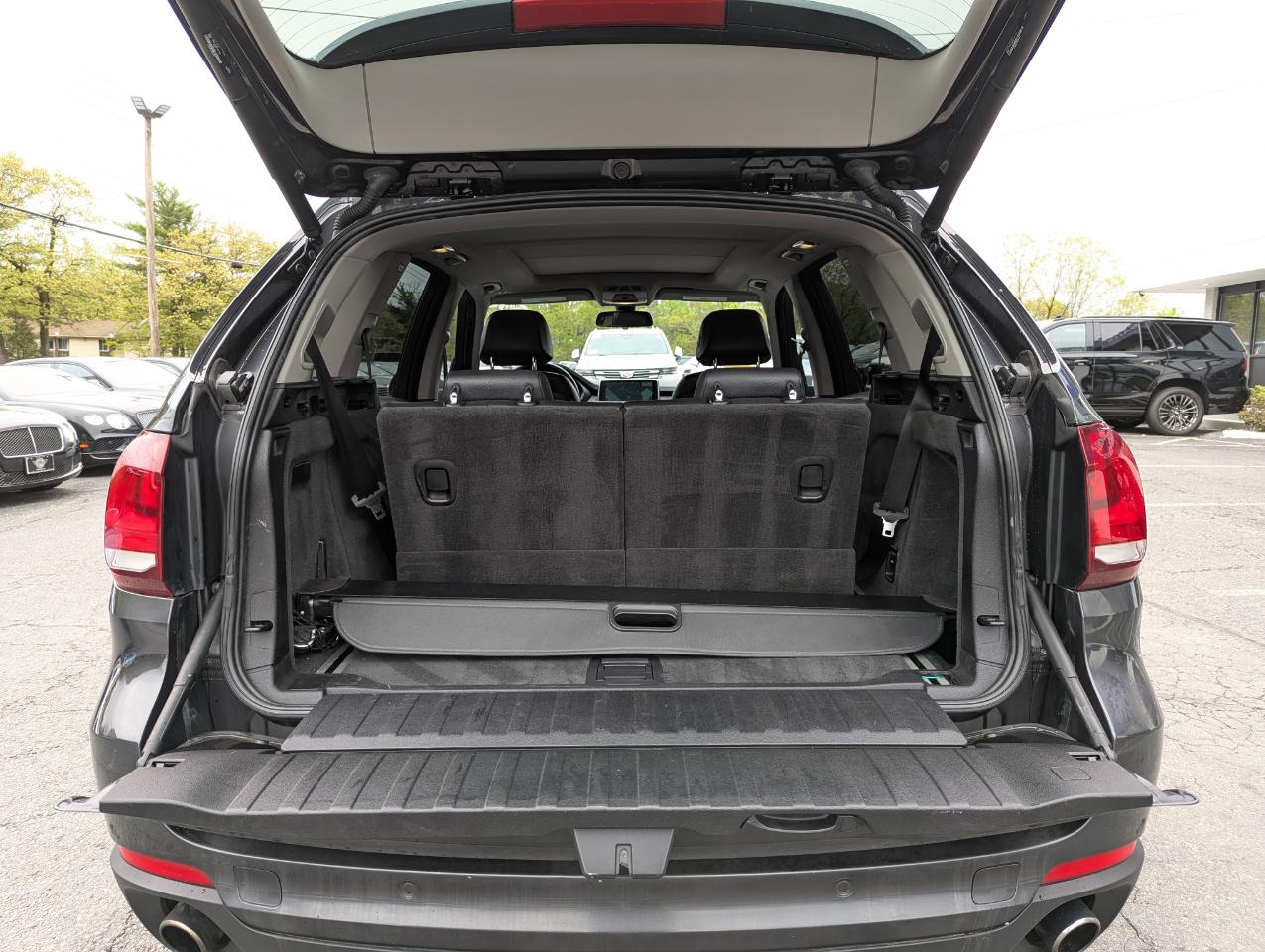 BMW X5 AWD 4dr xDrive35i 2014