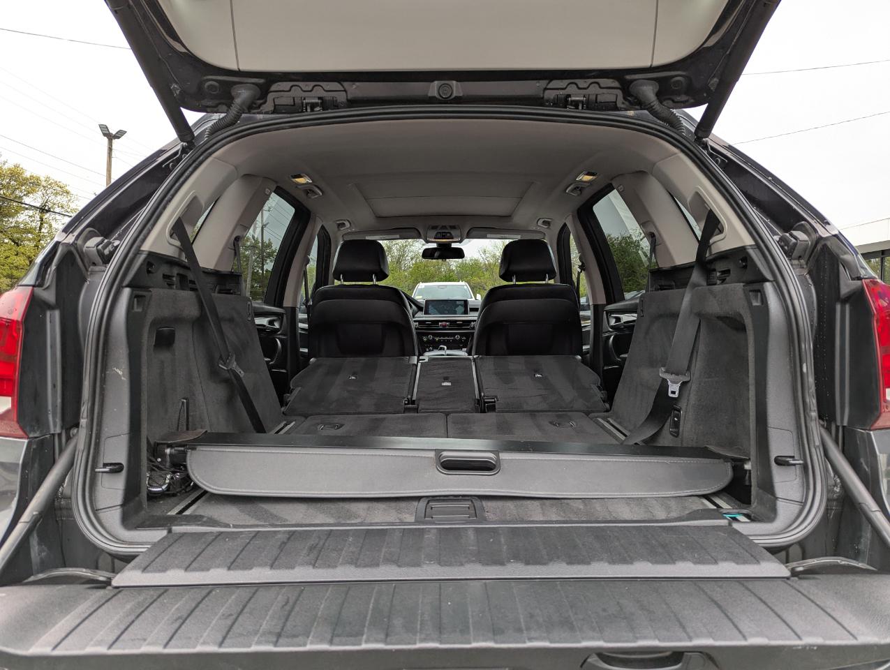 BMW X5 AWD 4dr xDrive35i 2014