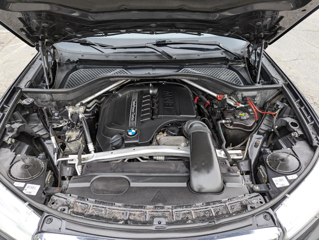 BMW X5 AWD 4dr xDrive35i 2014