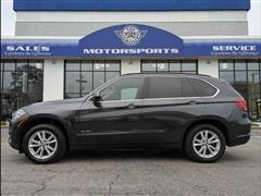 2014 BMW X5 