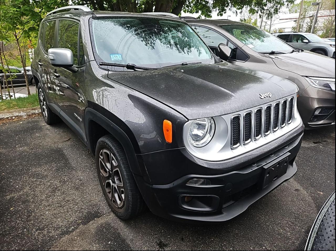 Jeep Renegade Limited 4x4 2017