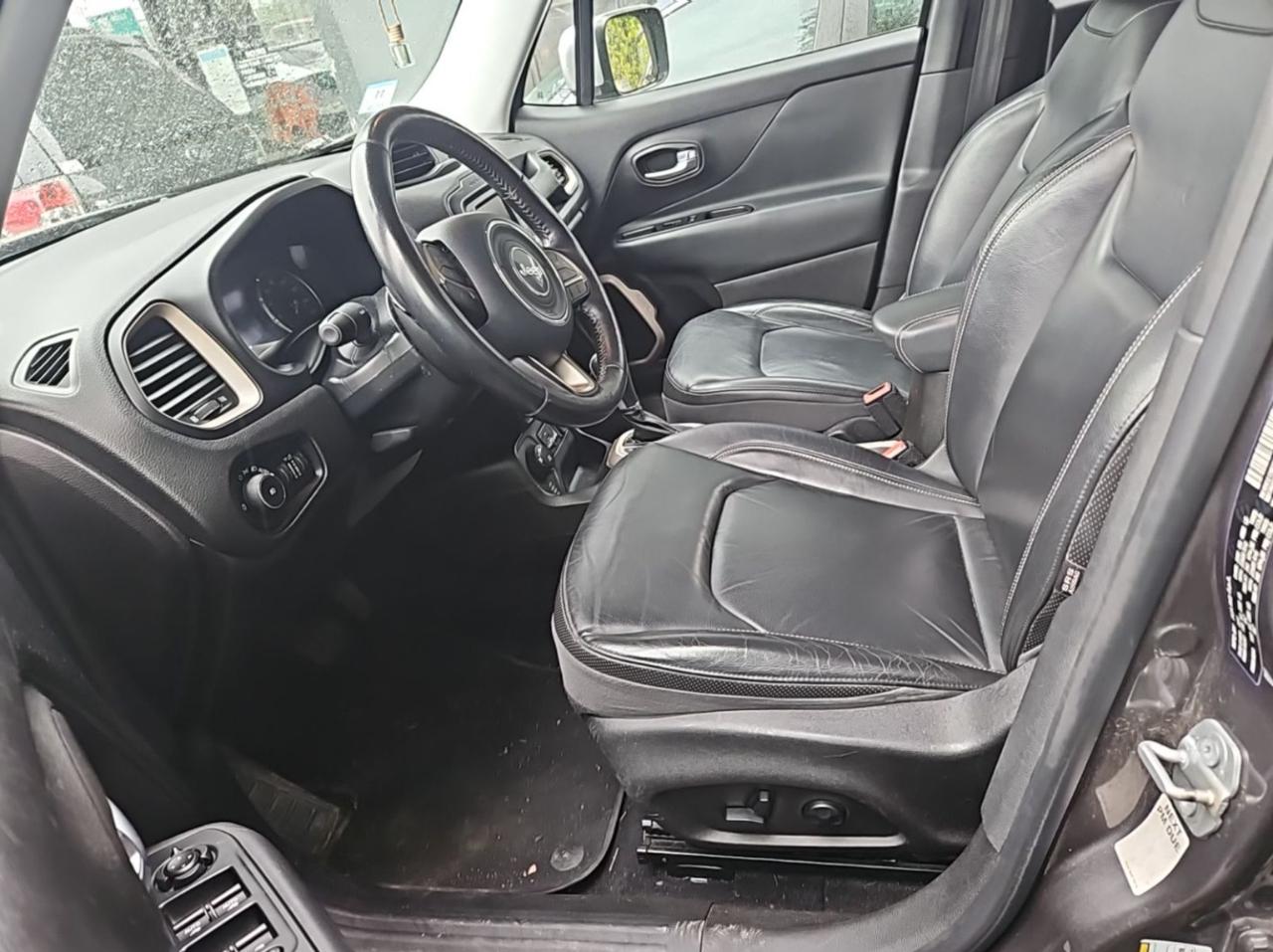 Jeep Renegade Limited 4x4 2017
