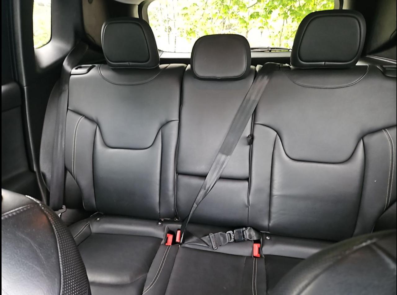 Jeep Renegade Limited 4x4 2017