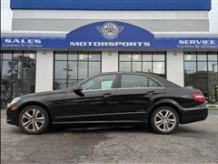 2010 Mercedes-Benz E-Class 