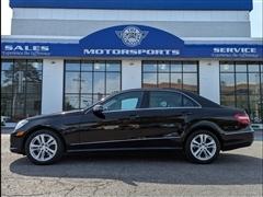 2010 Mercedes-Benz E-Class 
