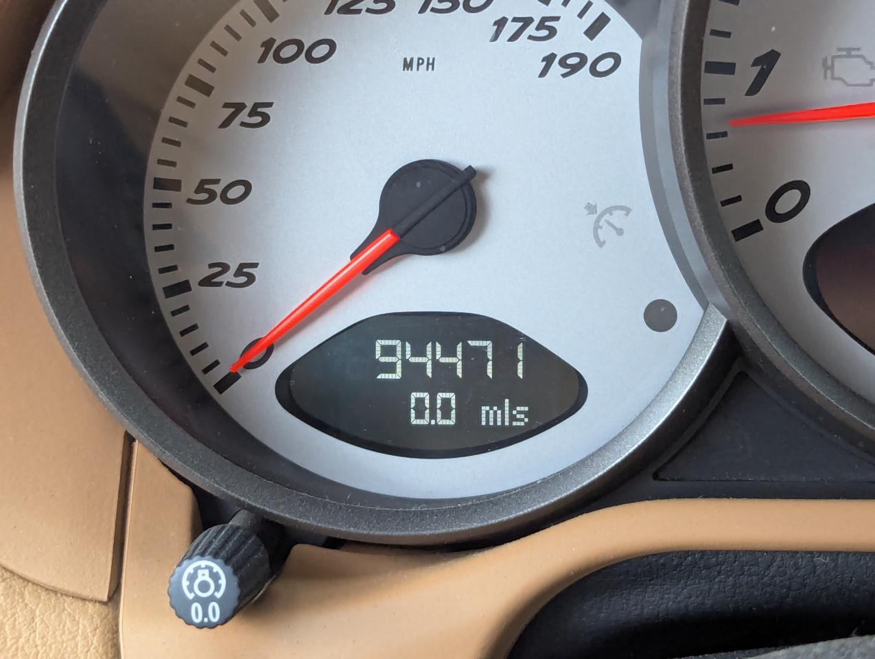 Porsche Cayman 2dr Cpe S 2006