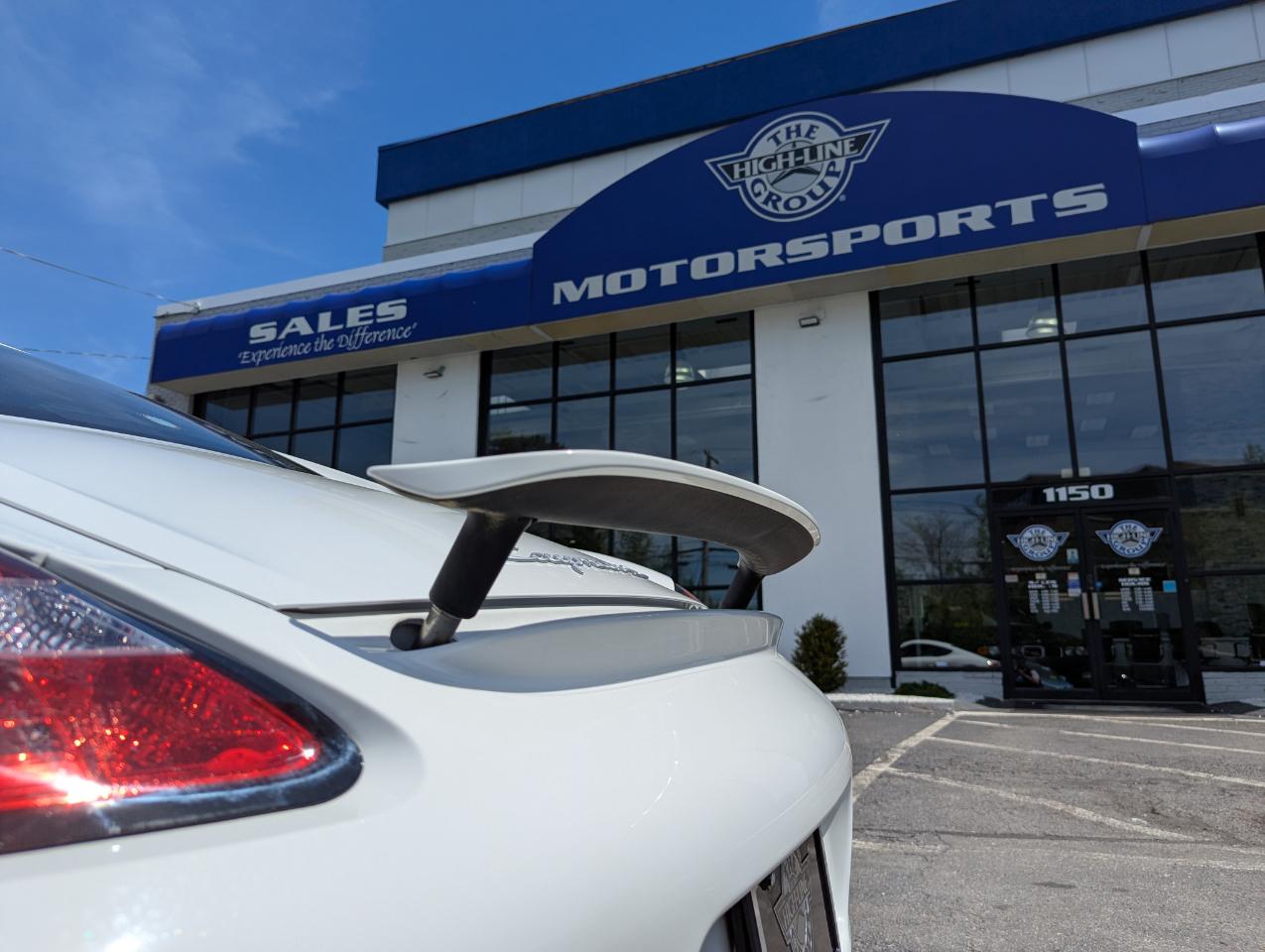 Porsche Cayman 2dr Cpe S 2006