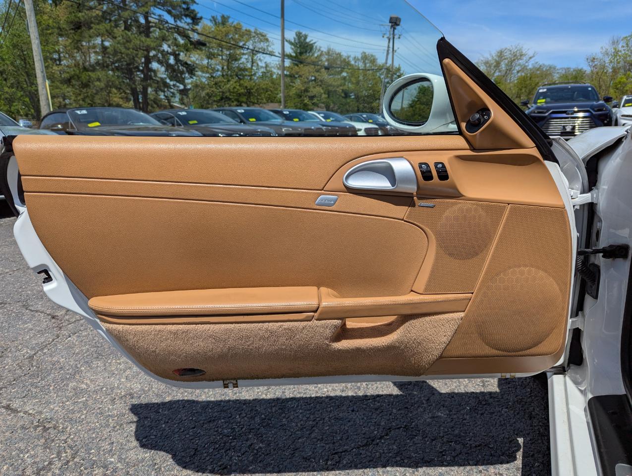 Porsche Cayman 2dr Cpe S 2006