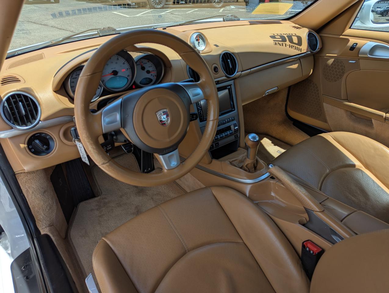 Porsche Cayman 2dr Cpe S 2006