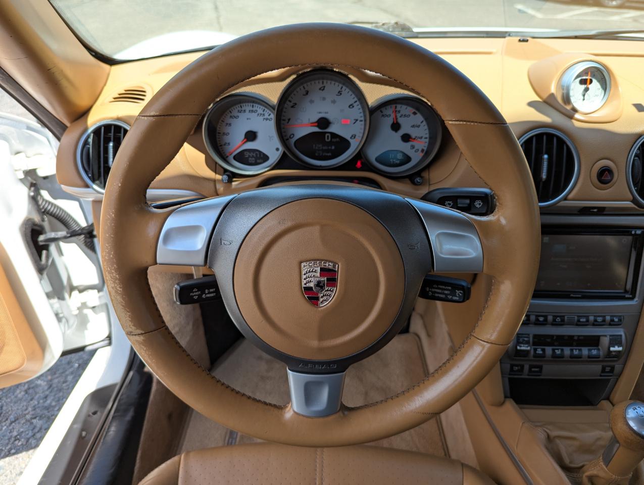 Porsche Cayman 2dr Cpe S 2006