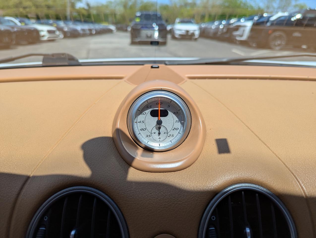 Porsche Cayman 2dr Cpe S 2006