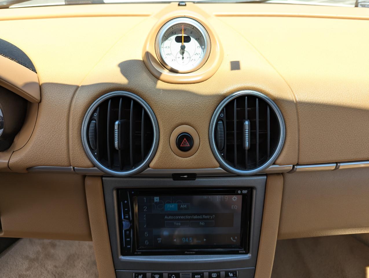Porsche Cayman 2dr Cpe S 2006