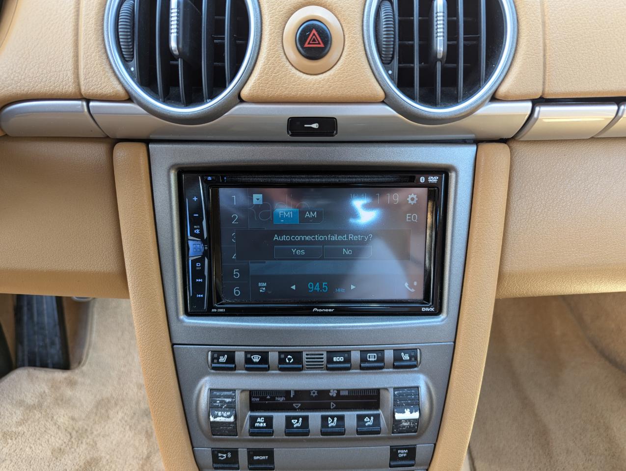 Porsche Cayman 2dr Cpe S 2006