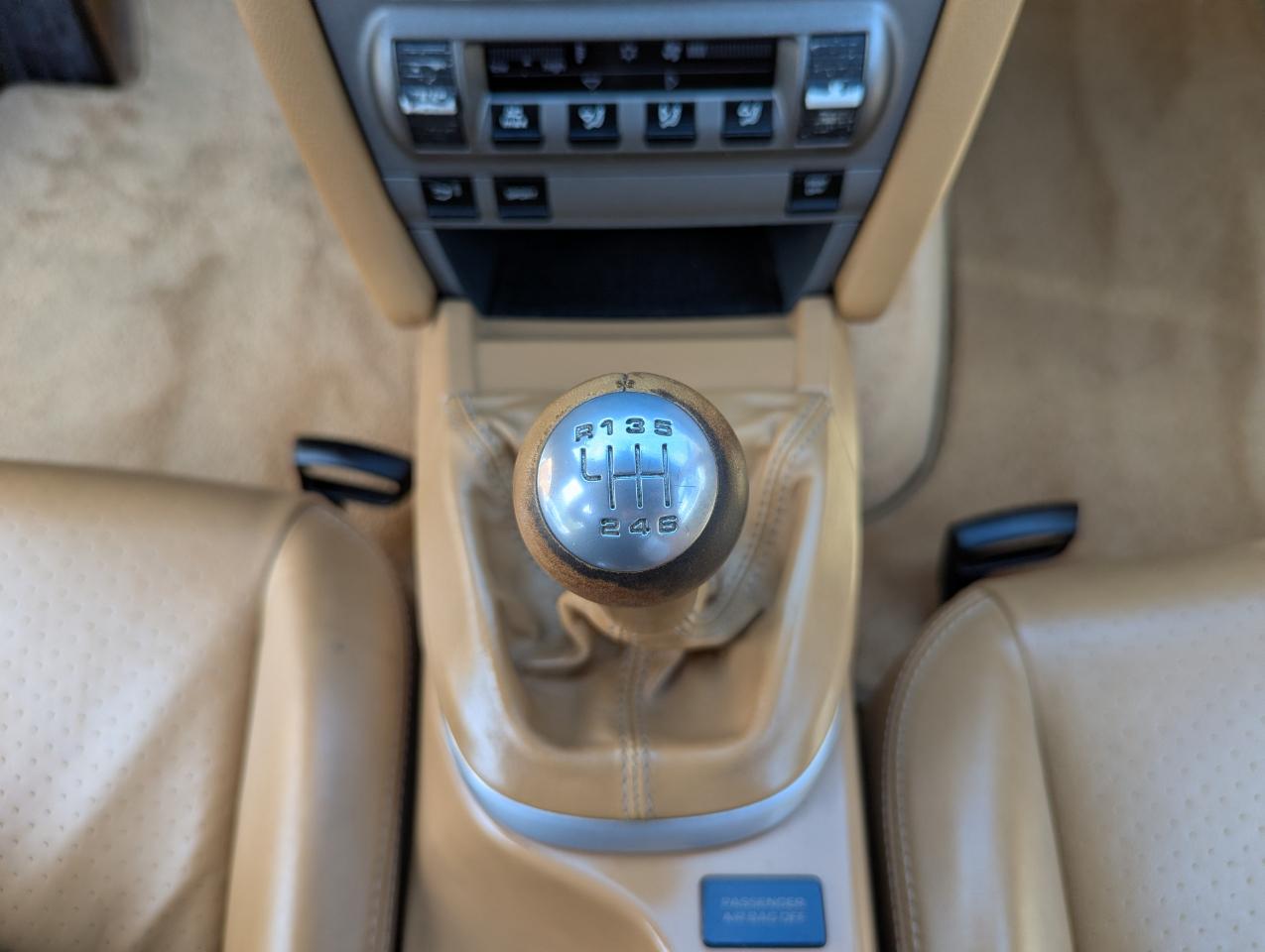 Porsche Cayman 2dr Cpe S 2006