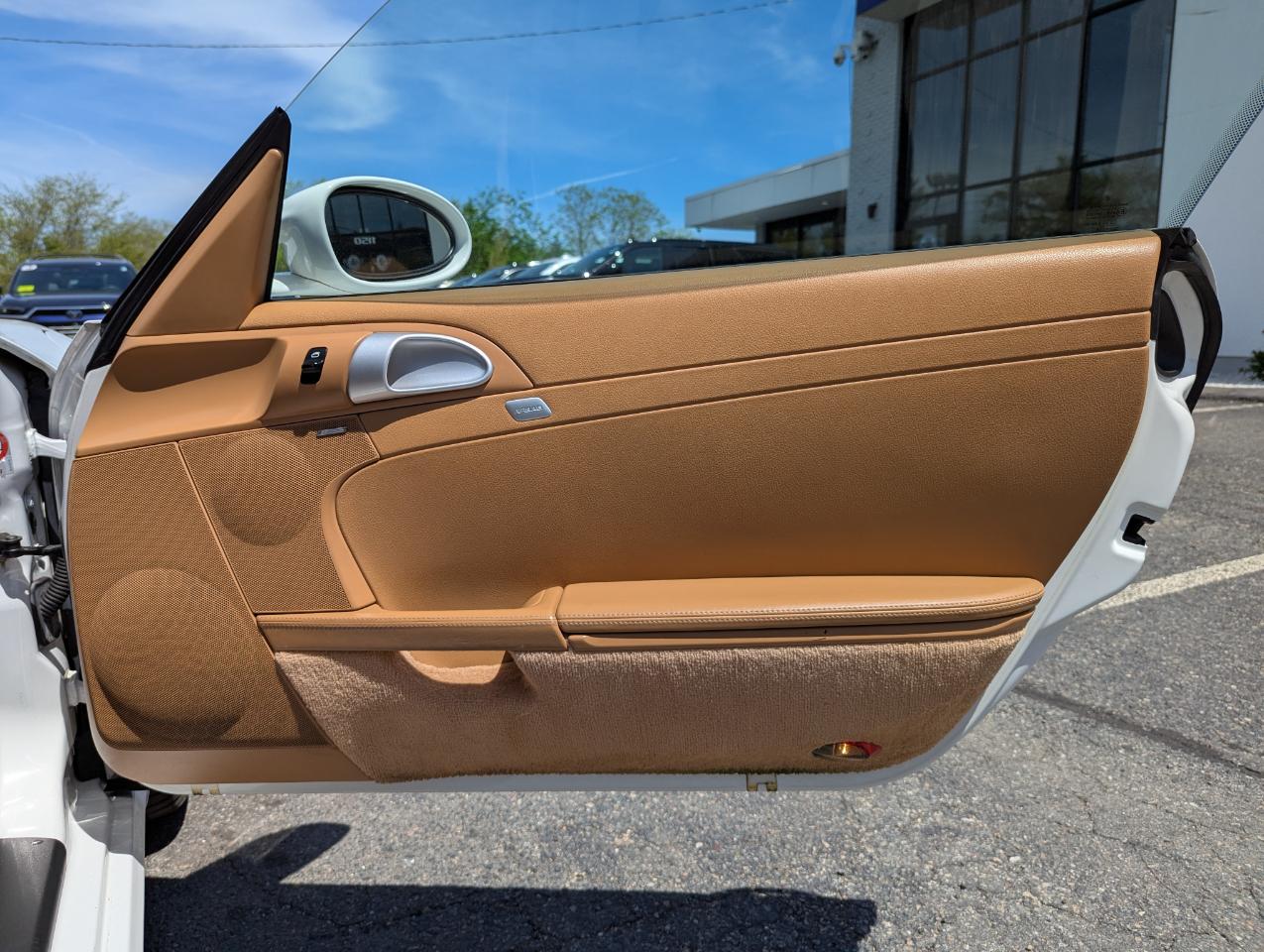 Porsche Cayman 2dr Cpe S 2006