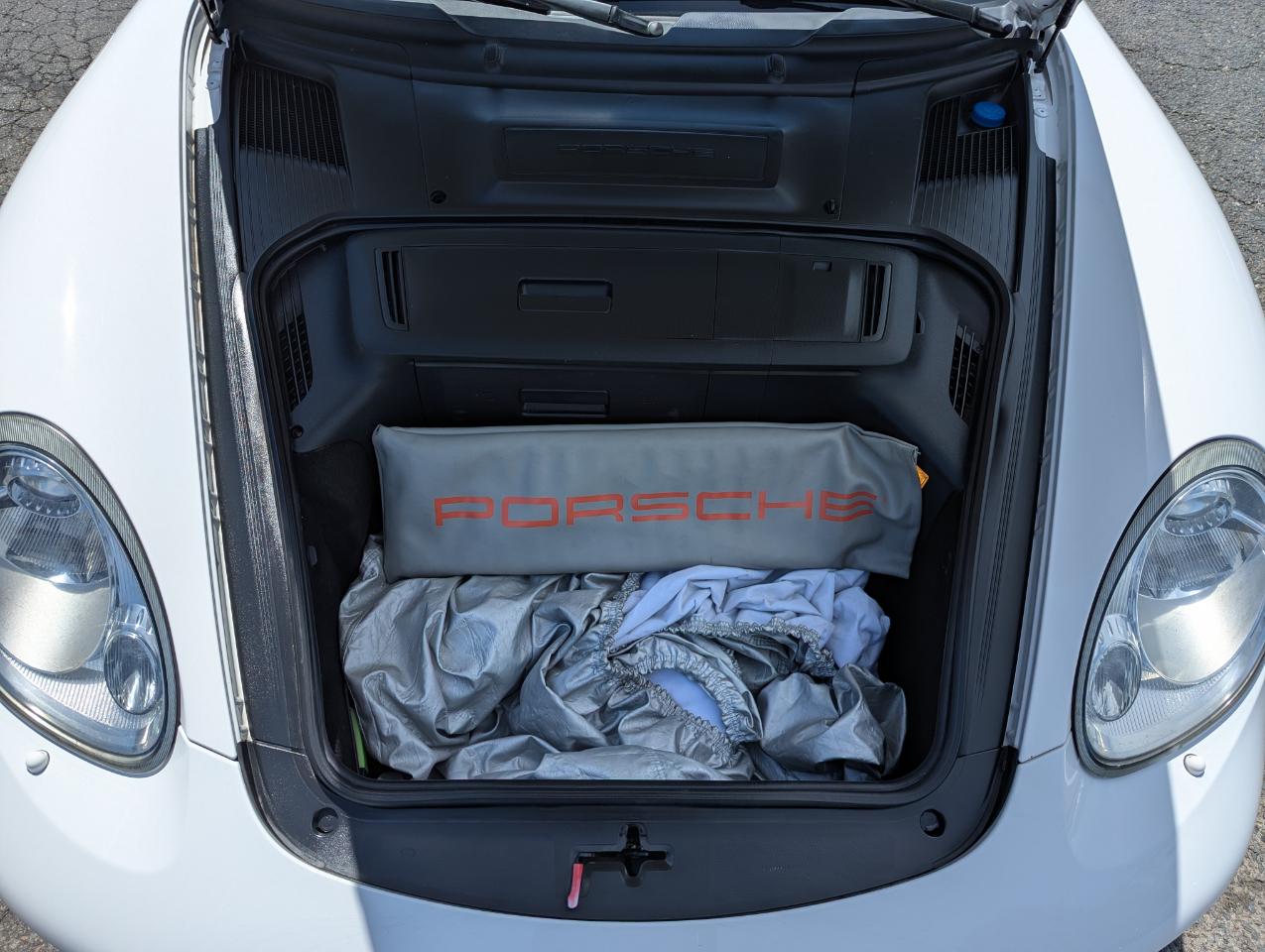 Porsche Cayman 2dr Cpe S 2006