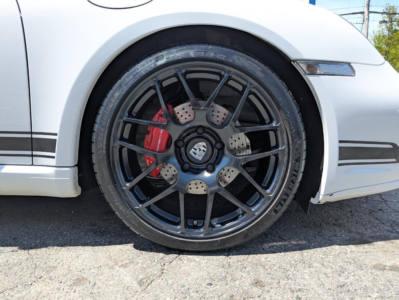 Porsche Cayman 2dr Cpe S 2006