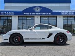 2006 Porsche Cayman 