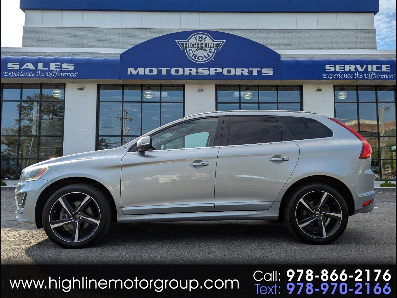Volvo XC60 AWD 4dr 3.0L 2014