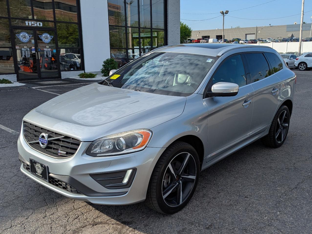 Volvo XC60 AWD 4dr 3.0L 2014