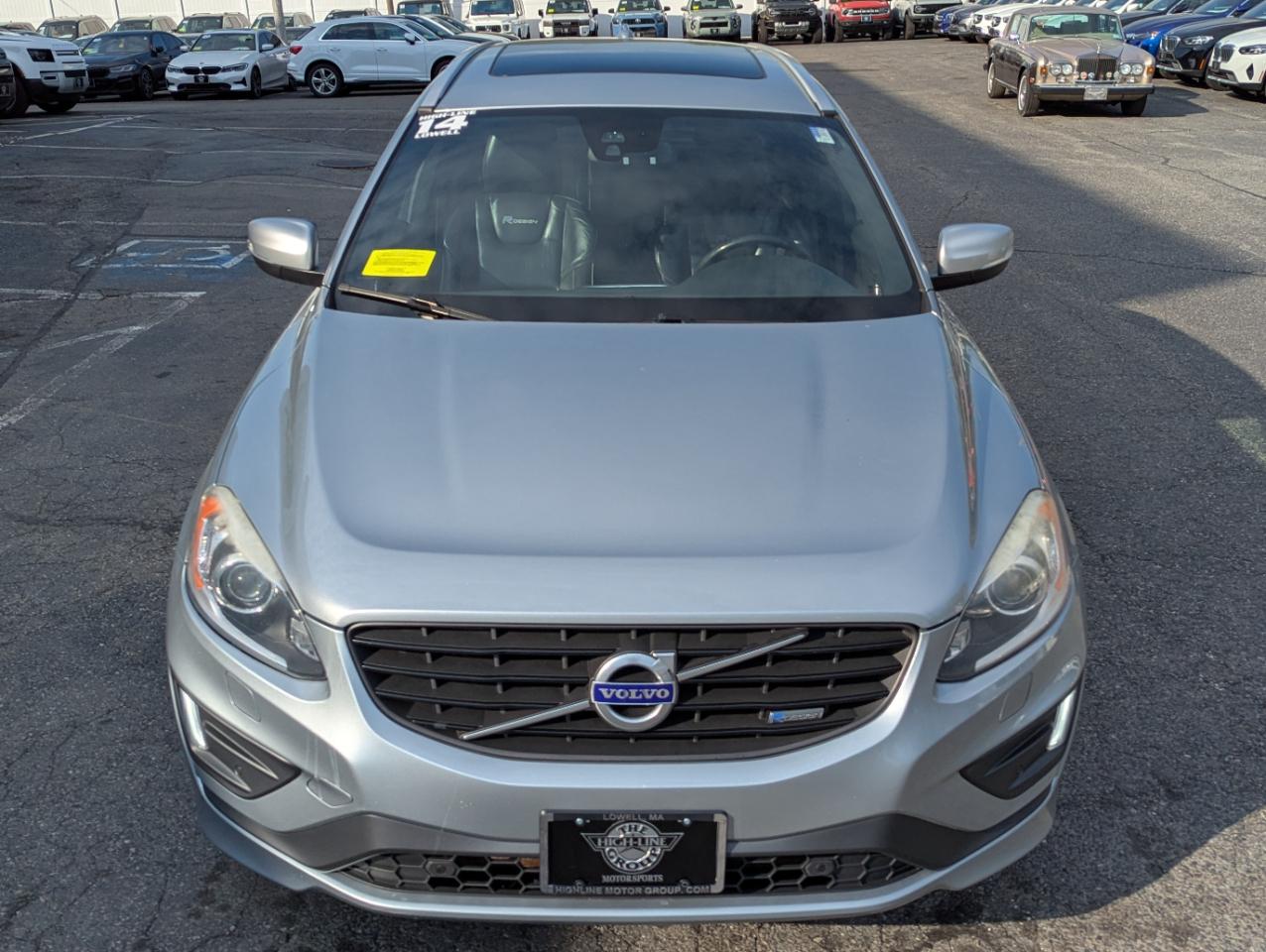 Volvo XC60 AWD 4dr 3.0L 2014