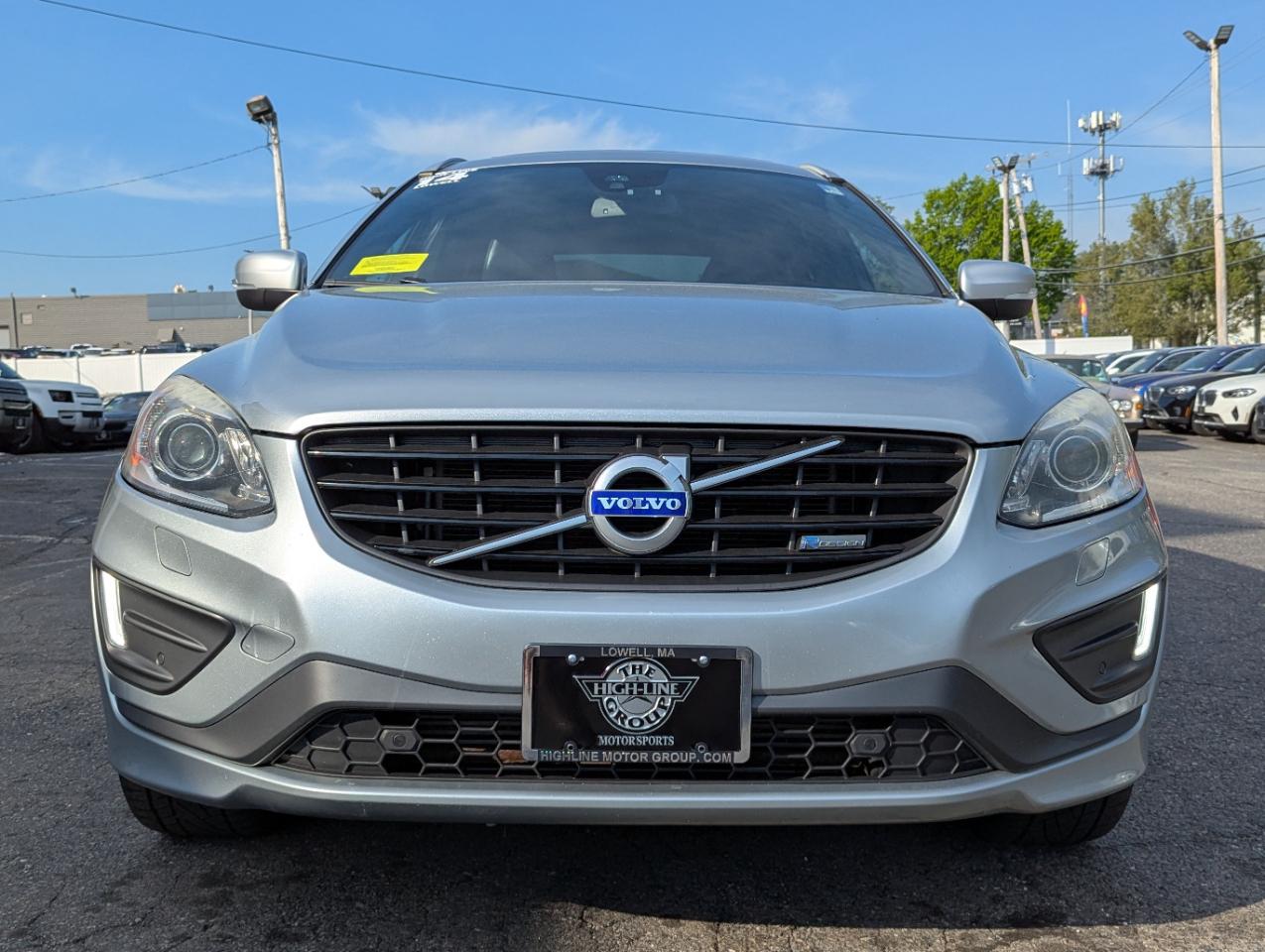 Volvo XC60 AWD 4dr 3.0L 2014