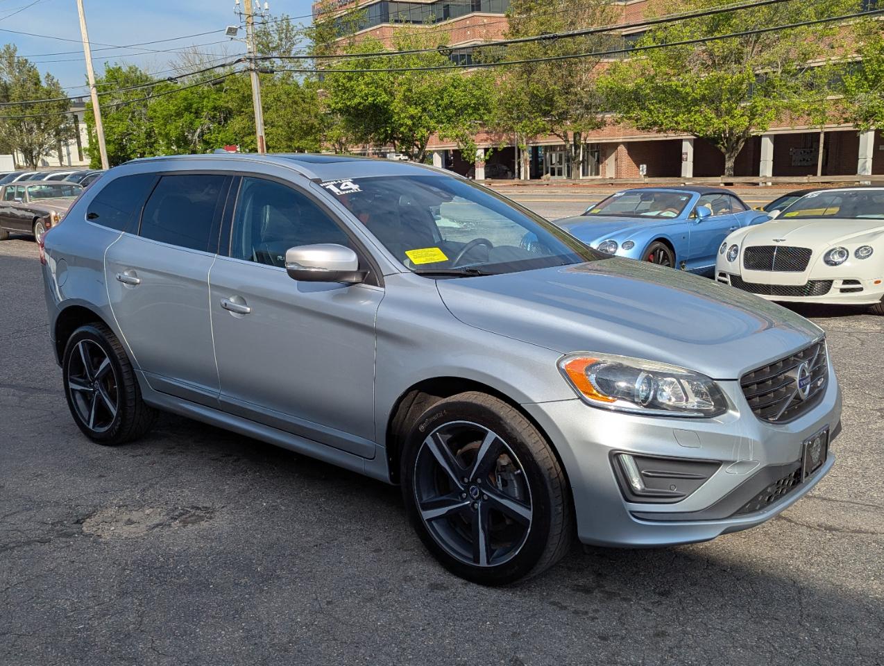 Volvo XC60 AWD 4dr 3.0L 2014