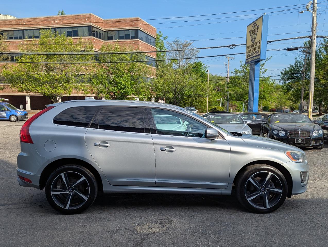 Volvo XC60 AWD 4dr 3.0L 2014