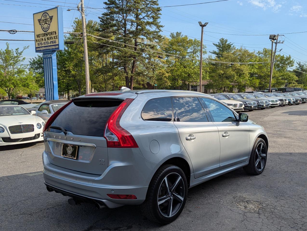 Volvo XC60 AWD 4dr 3.0L 2014