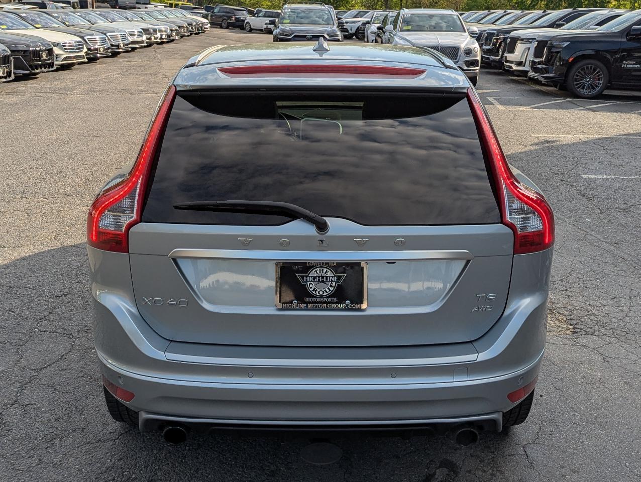 Volvo XC60 AWD 4dr 3.0L 2014