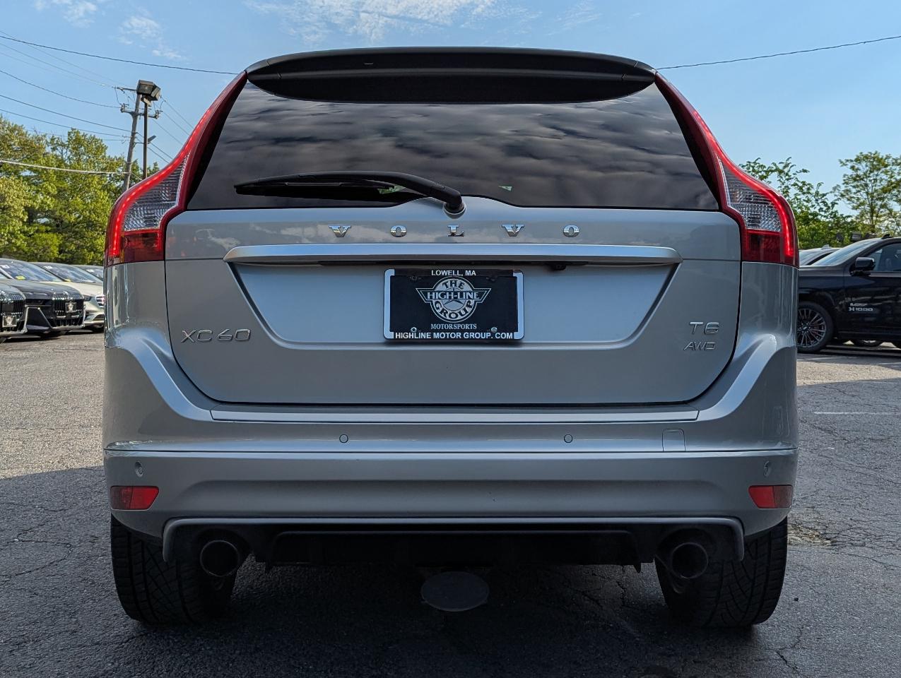 Volvo XC60 AWD 4dr 3.0L 2014