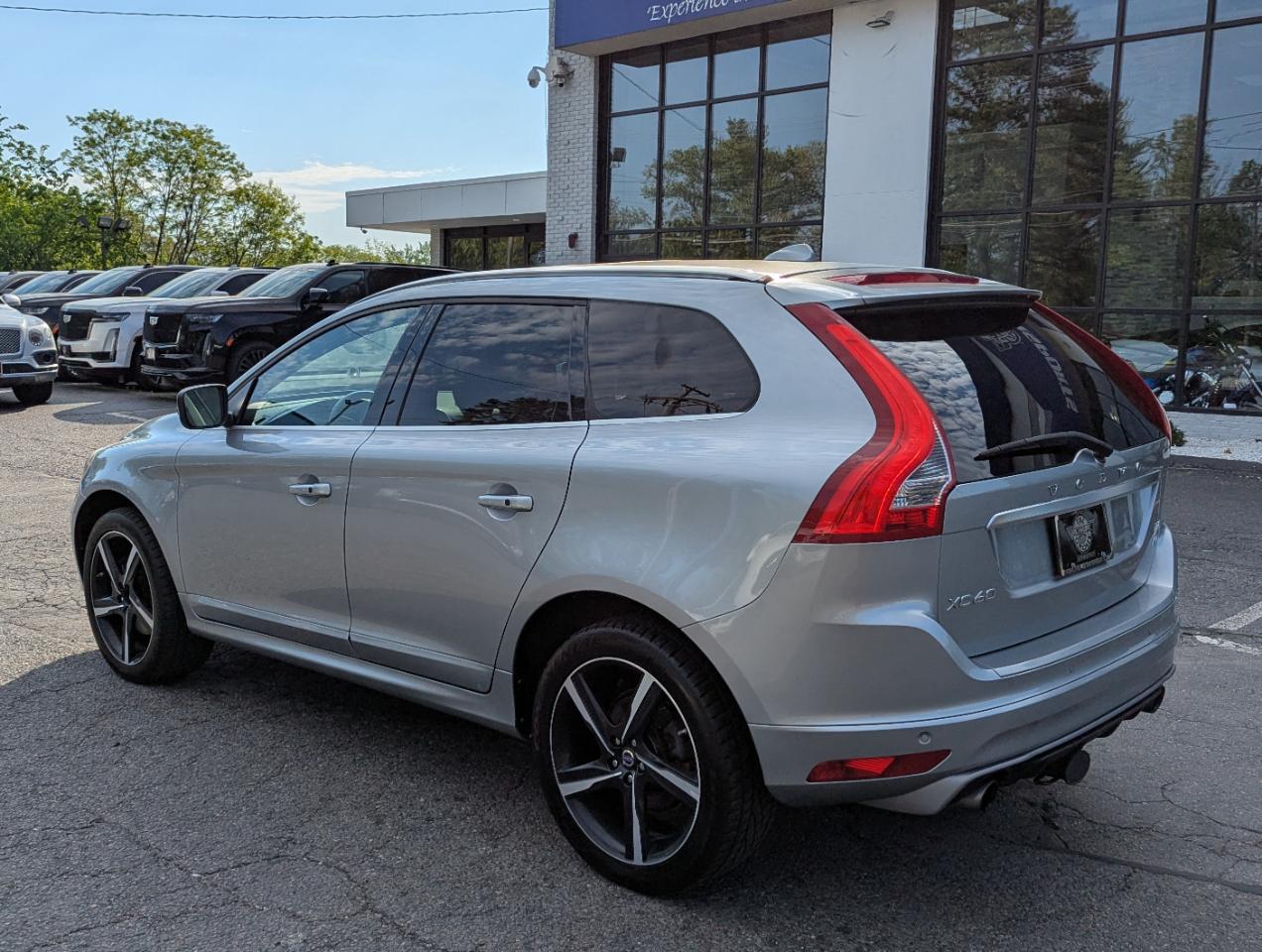 Volvo XC60 AWD 4dr 3.0L 2014