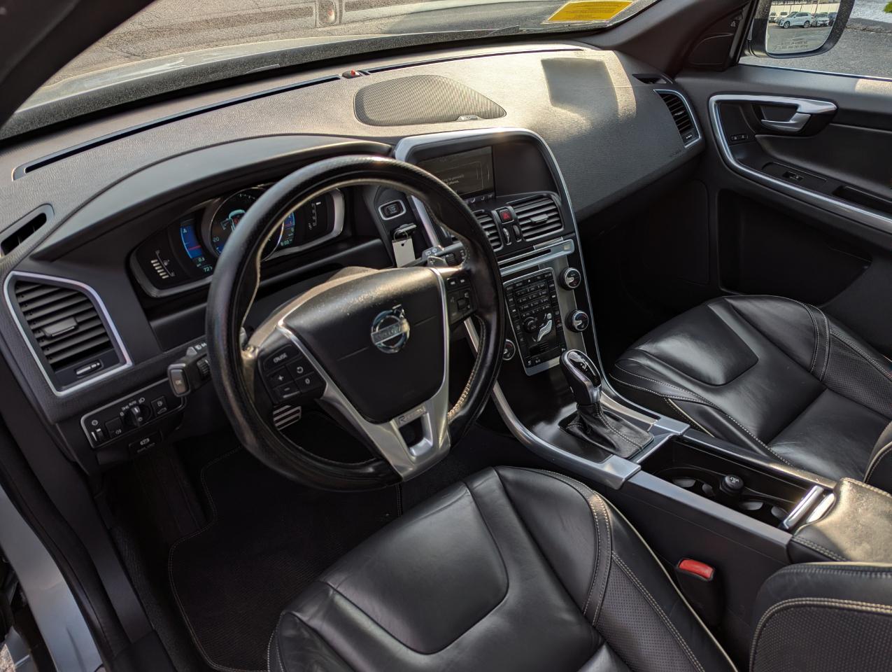 Volvo XC60 AWD 4dr 3.0L 2014