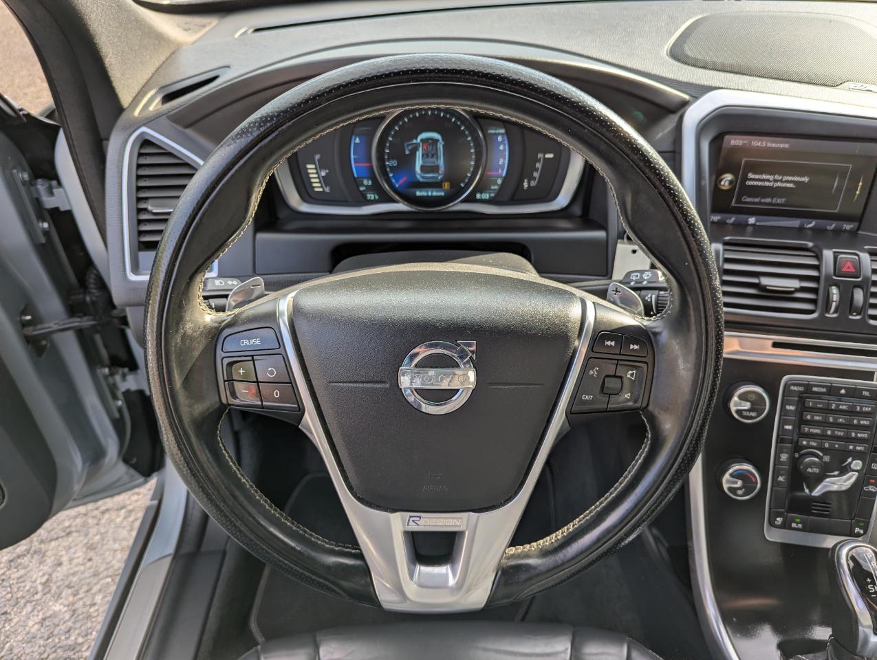 Volvo XC60 AWD 4dr 3.0L 2014