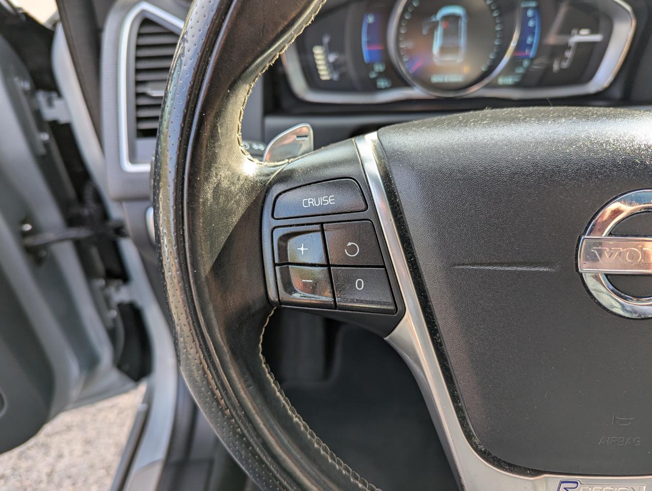 Volvo XC60 AWD 4dr 3.0L 2014