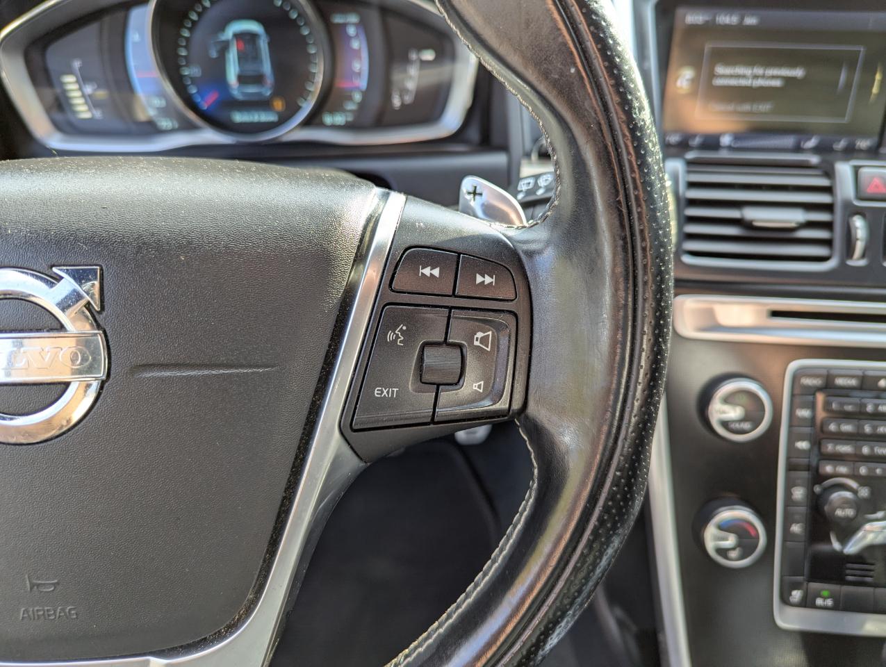 Volvo XC60 AWD 4dr 3.0L 2014